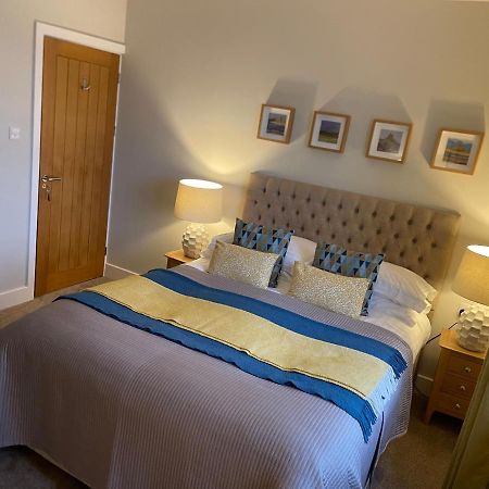 Horncliffe Room Only Accommodation Seahouses Bagian luar foto