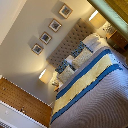 Horncliffe Room Only Accommodation Seahouses Bagian luar foto