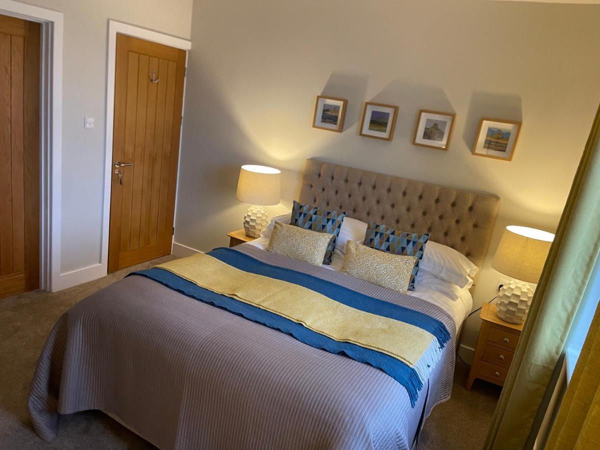 Horncliffe Room Only Accommodation Seahouses Bagian luar foto