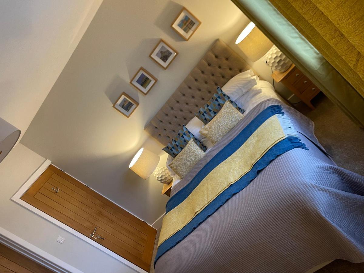 Horncliffe Room Only Accommodation Seahouses Bagian luar foto