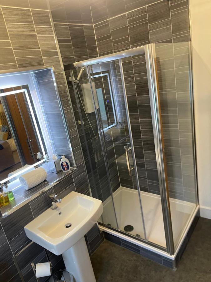 Horncliffe Room Only Accommodation Seahouses Bagian luar foto