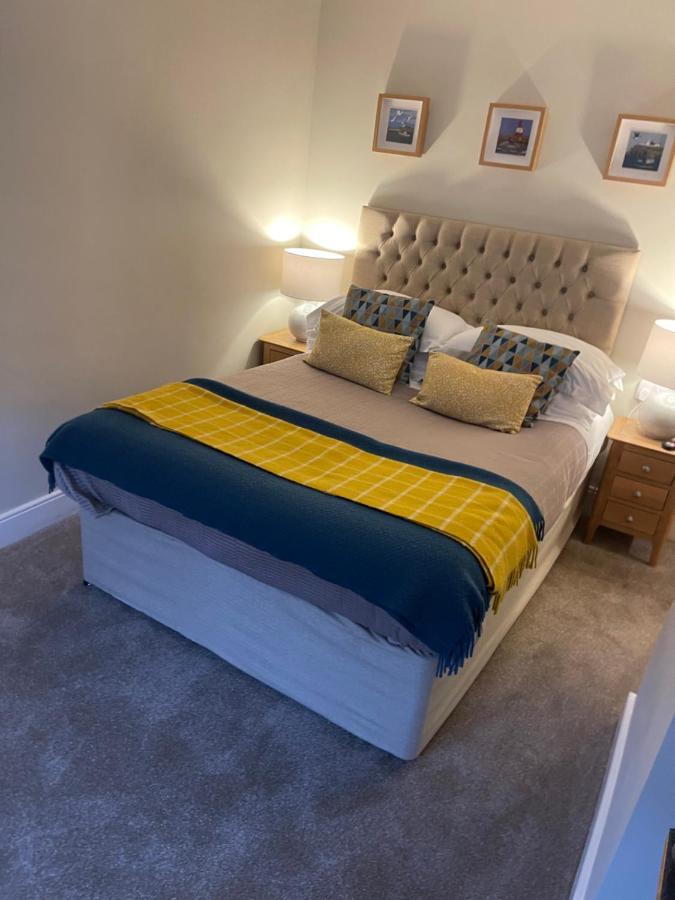 Horncliffe Room Only Accommodation Seahouses Bagian luar foto