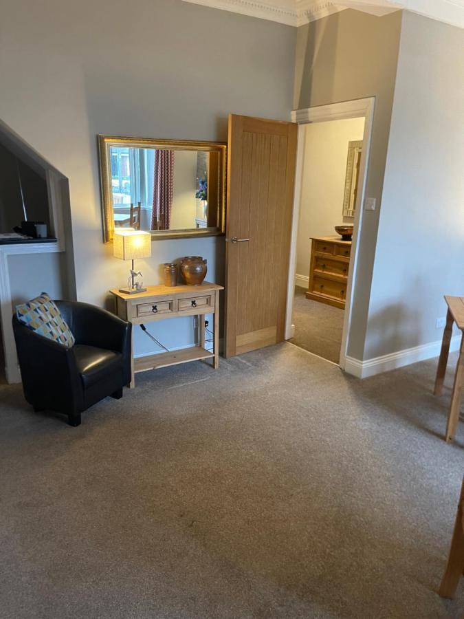 Horncliffe Room Only Accommodation Seahouses Bagian luar foto