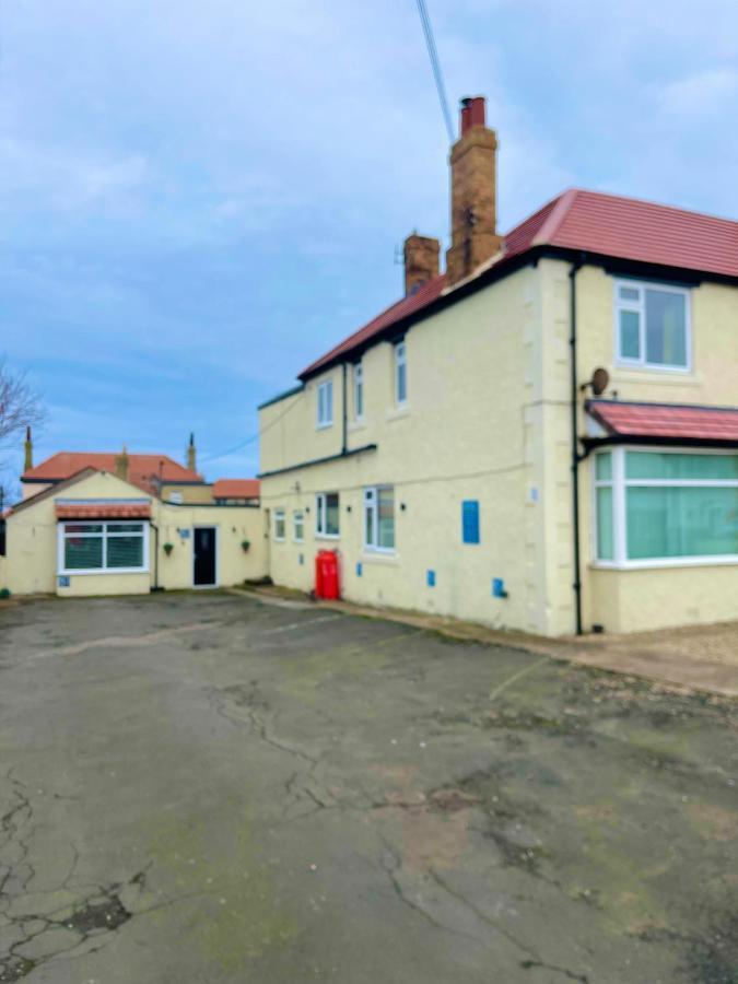 Horncliffe Room Only Accommodation Seahouses Bagian luar foto